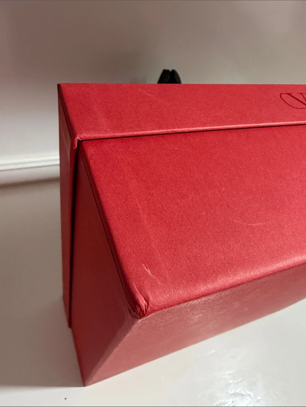 Valentino Empty Headband Box